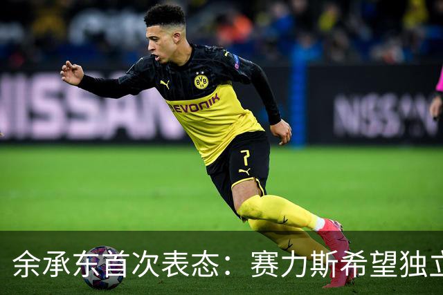 余承东首次表态：赛力斯希望独立掌舵，我们全力支持